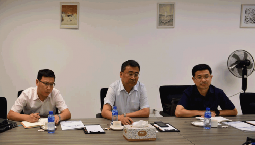 市发改委调研CQ9电子软件